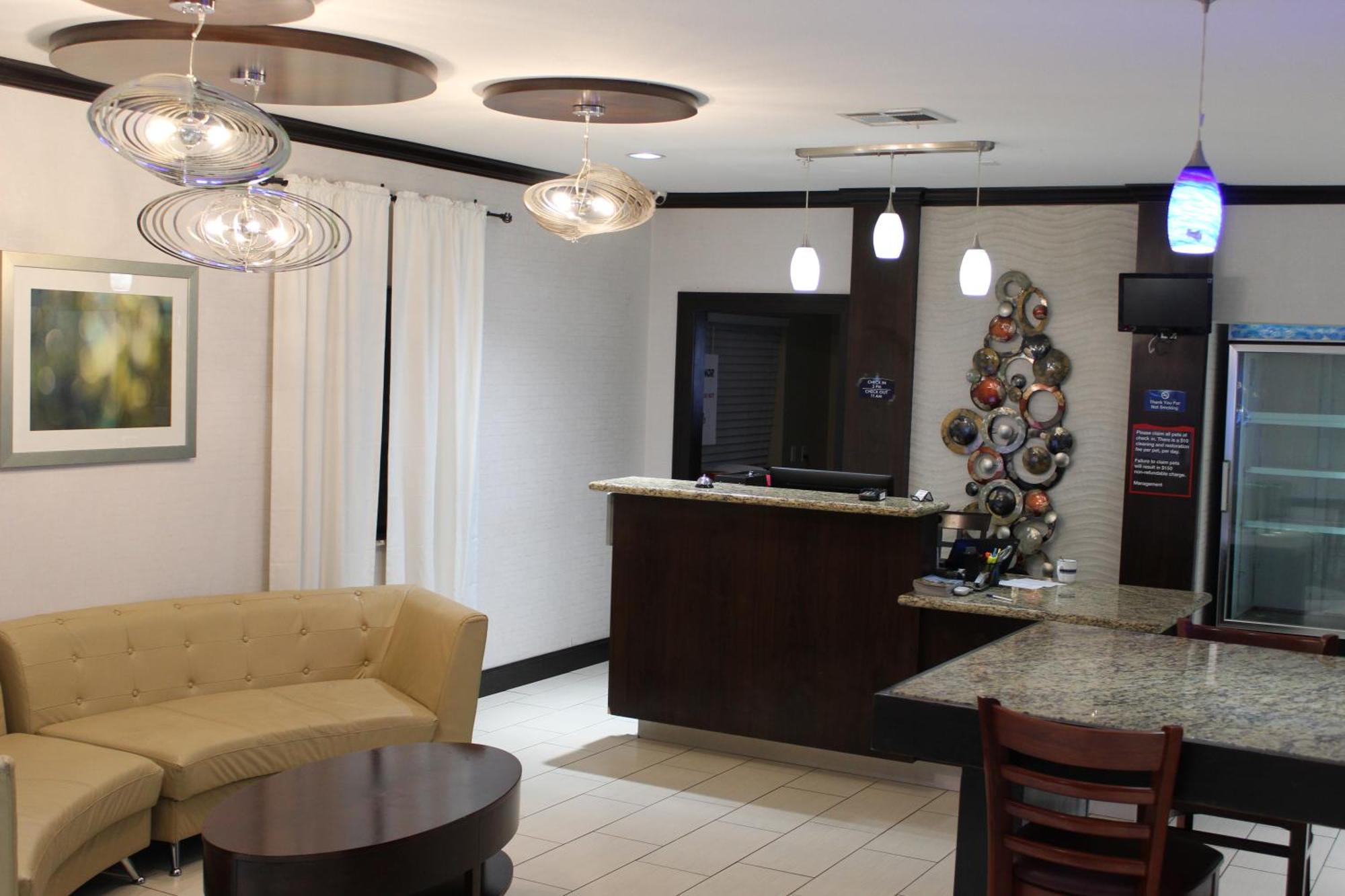 Horizon Inn & Suites Pearsall Εξωτερικό φωτογραφία